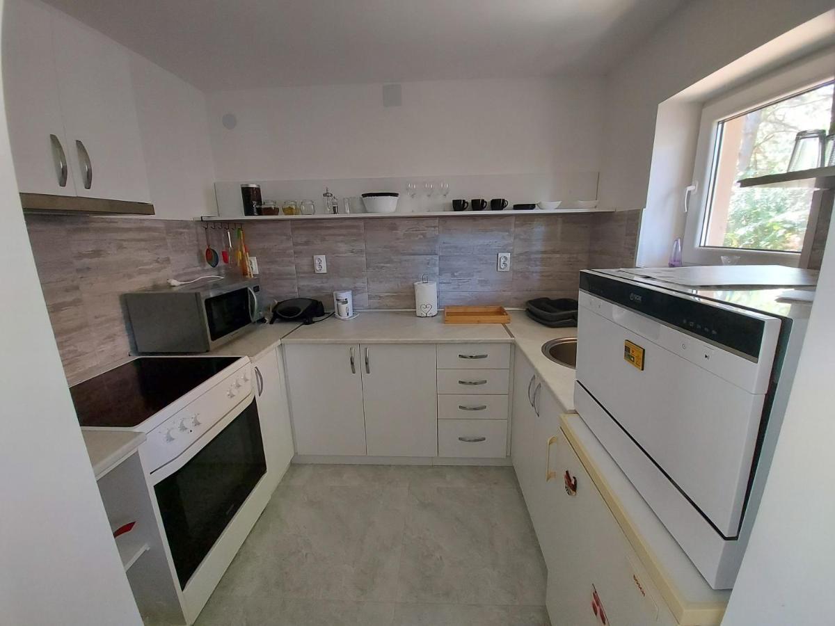 Fenix Apartment & Rooms Vinci Exterior foto